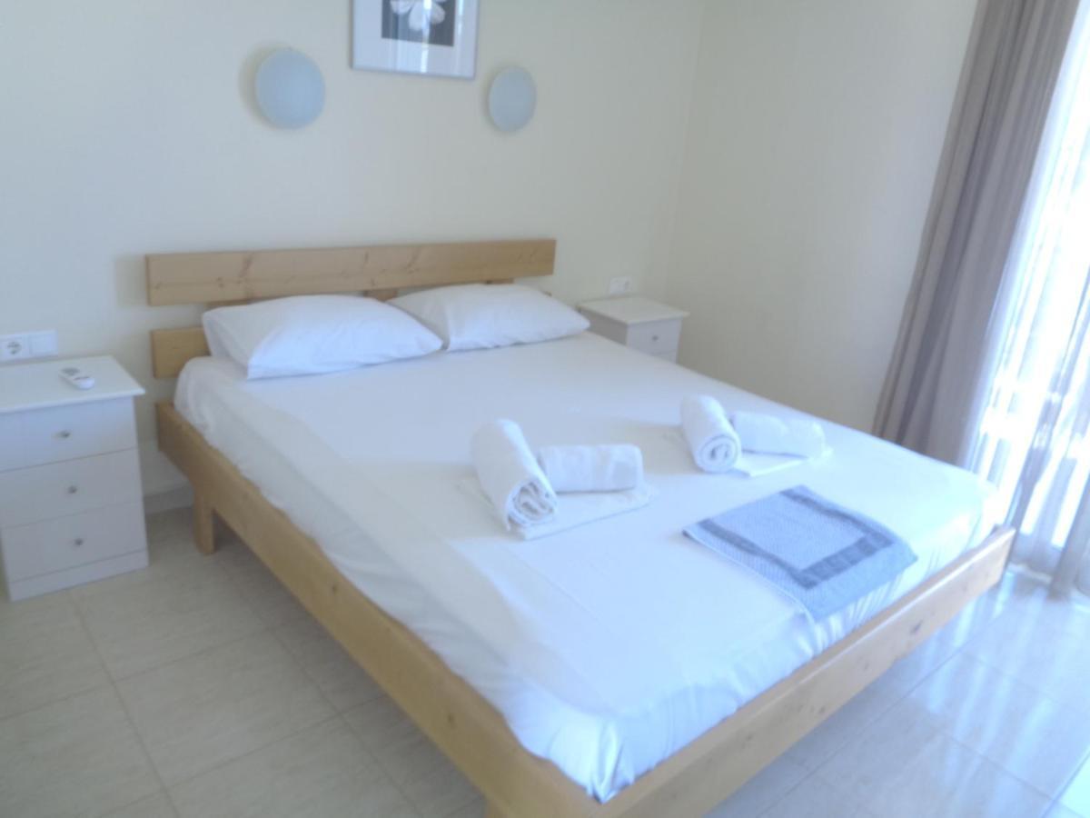 Vergina Pension Sarti Buitenkant foto