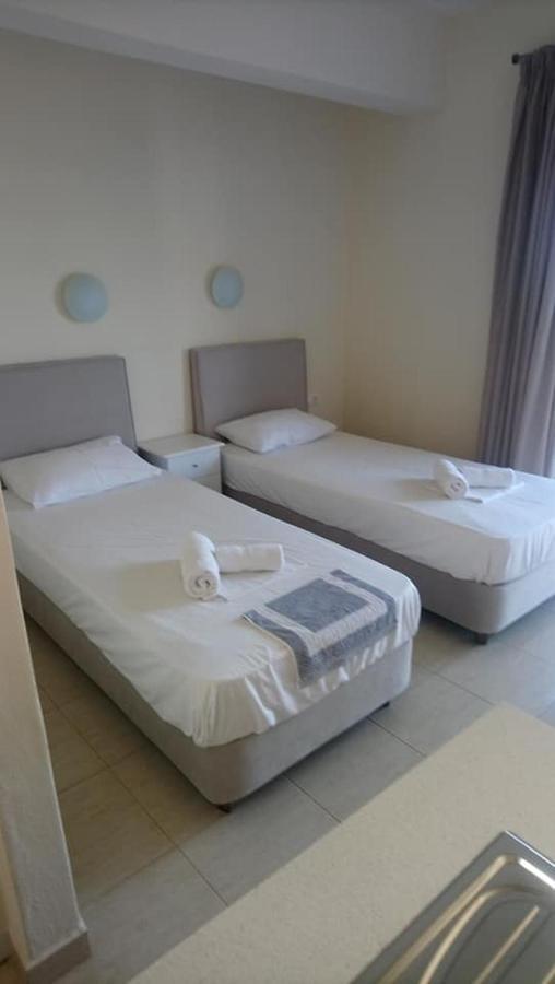Vergina Pension Sarti Buitenkant foto