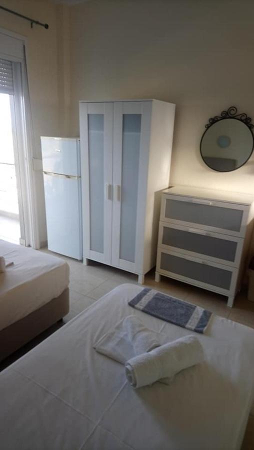 Vergina Pension Sarti Buitenkant foto