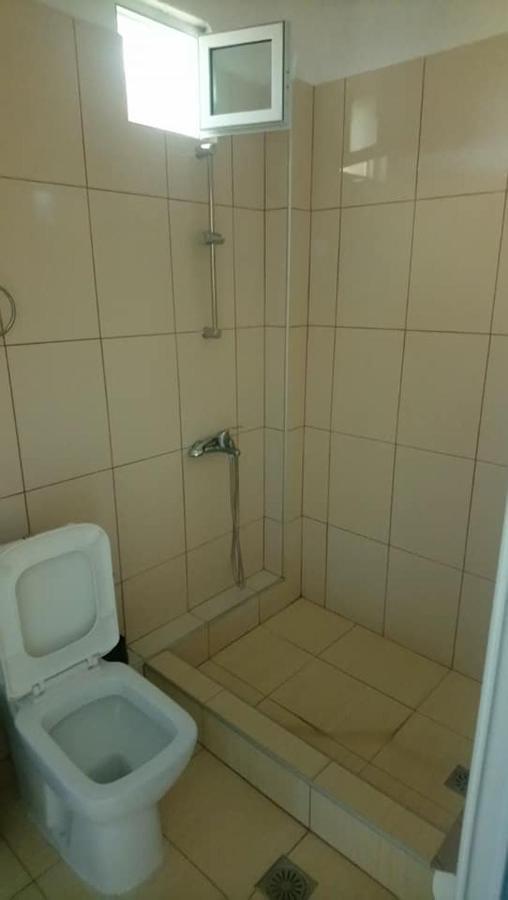 Vergina Pension Sarti Buitenkant foto