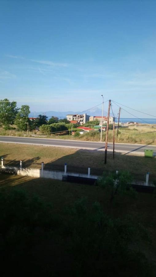 Vergina Pension Sarti Buitenkant foto