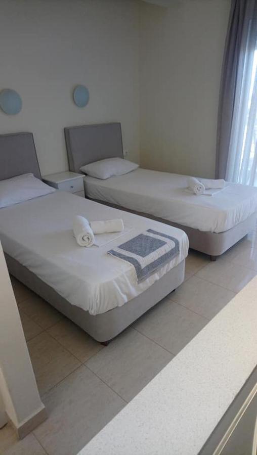 Vergina Pension Sarti Buitenkant foto