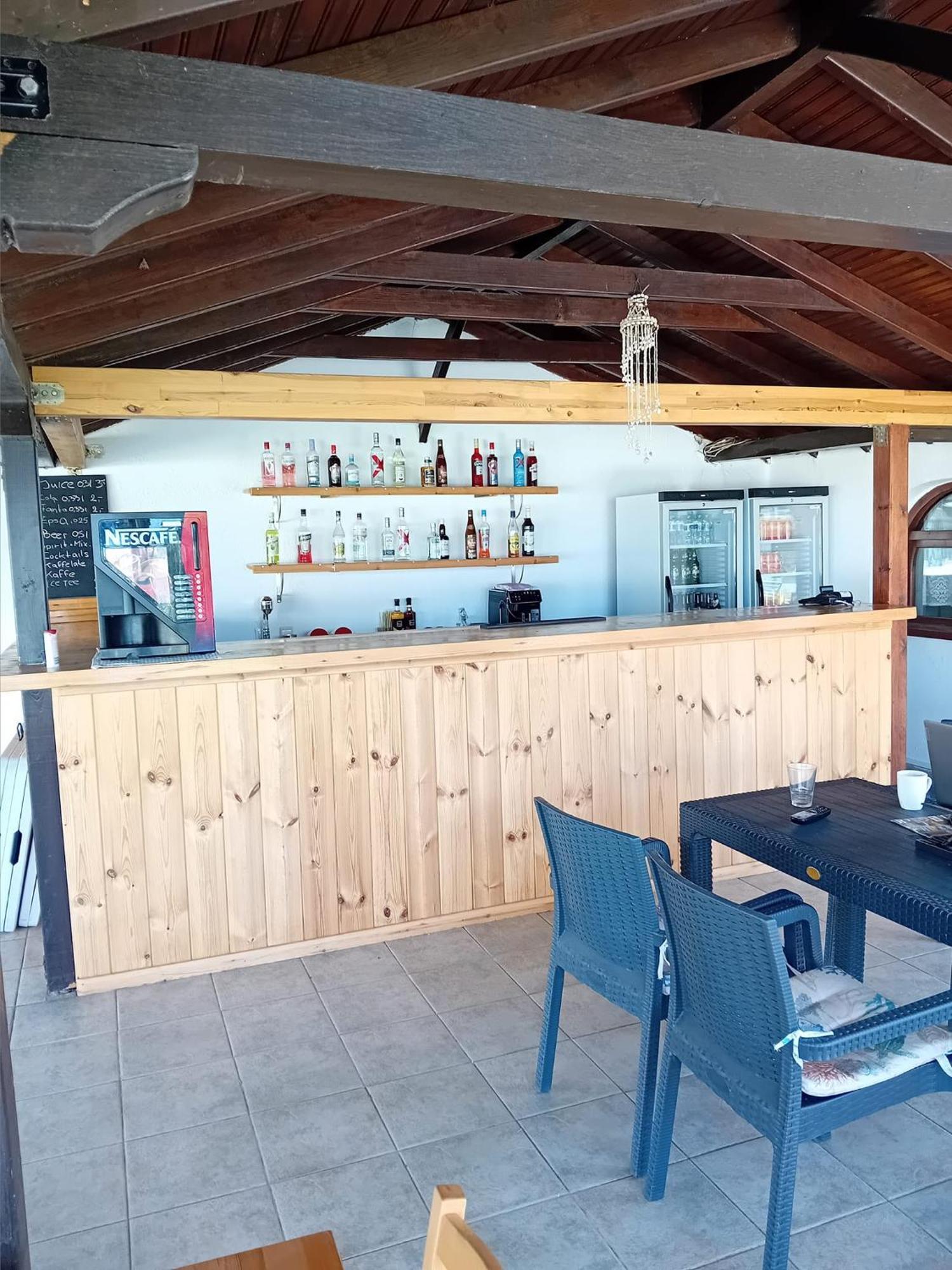 Vergina Pension Sarti Buitenkant foto