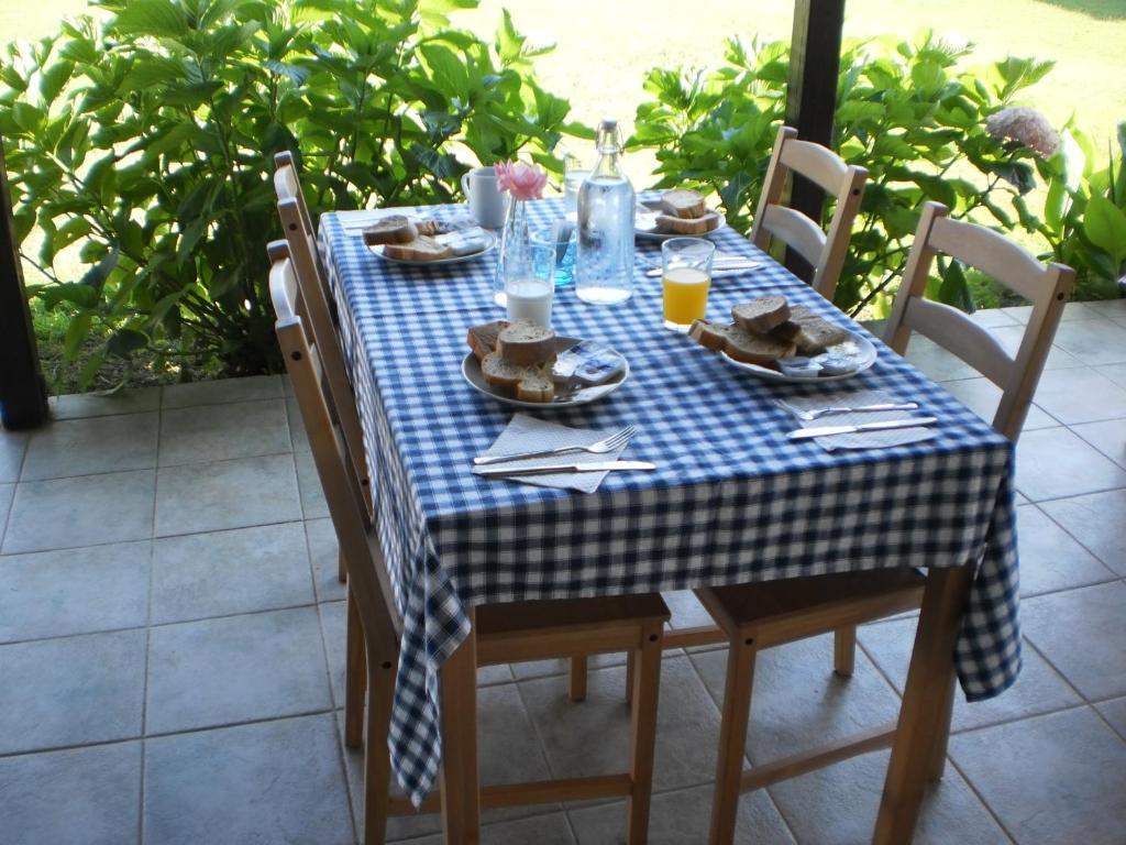 Vergina Pension Sarti Buitenkant foto
